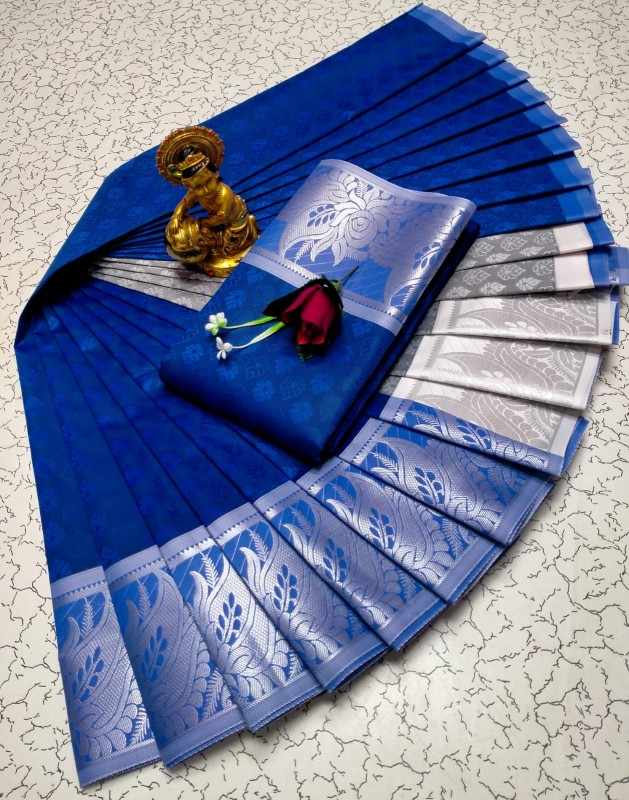 3D Embossed Semi Silk