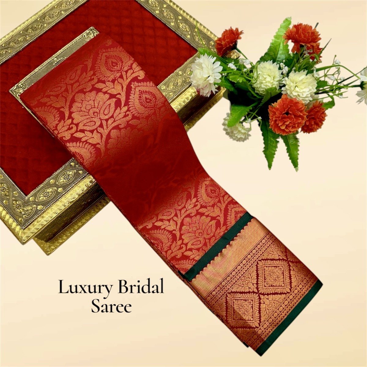Samuthrika Pattu Sarees