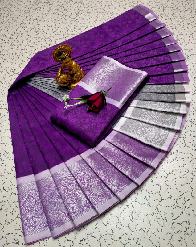 3D Embossed Semi Silk