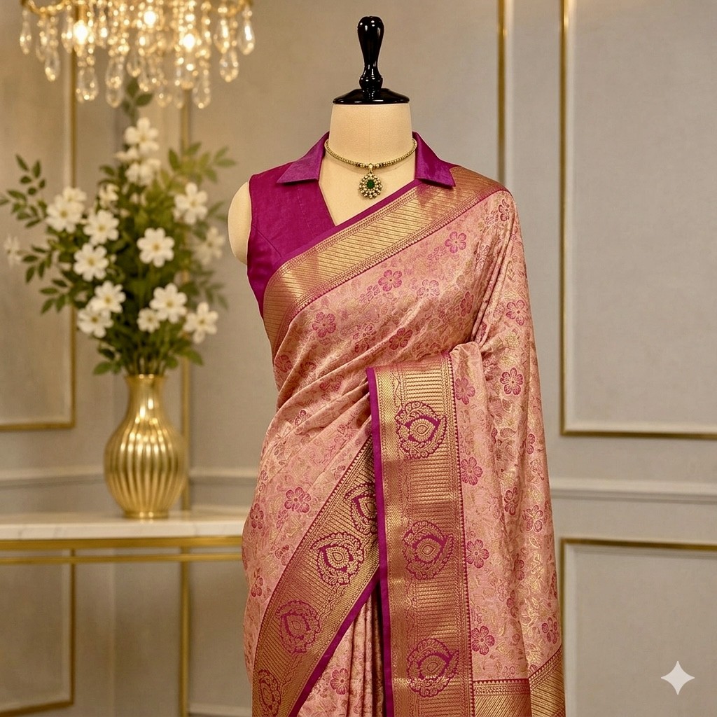Samuthrika Pattu Sarees