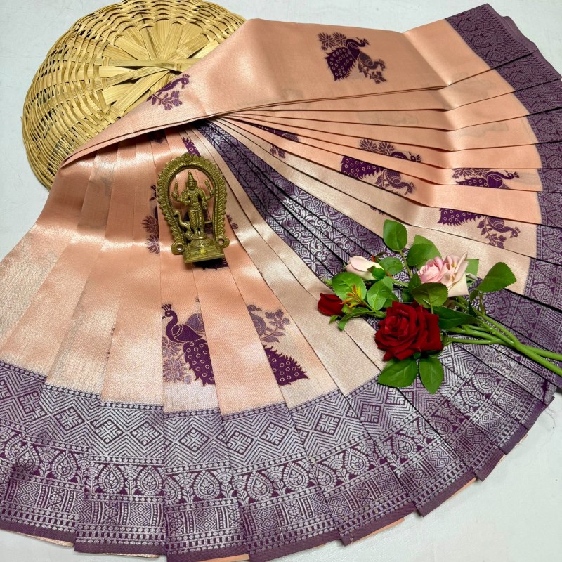 Kubera Silk Sarees