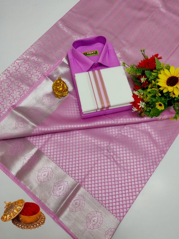Bridal Couple Combo