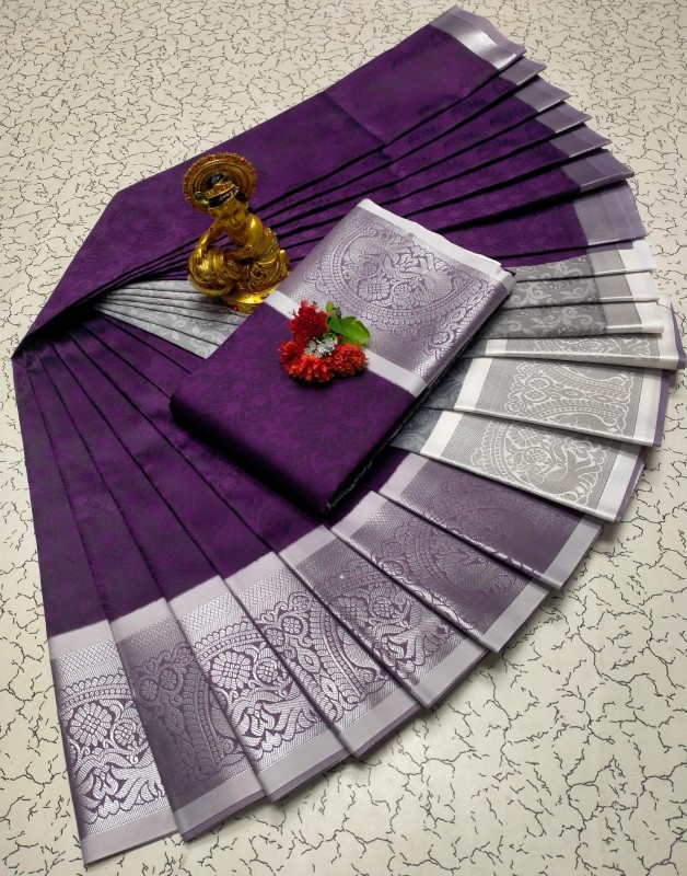 3D Embossed Semi Silk