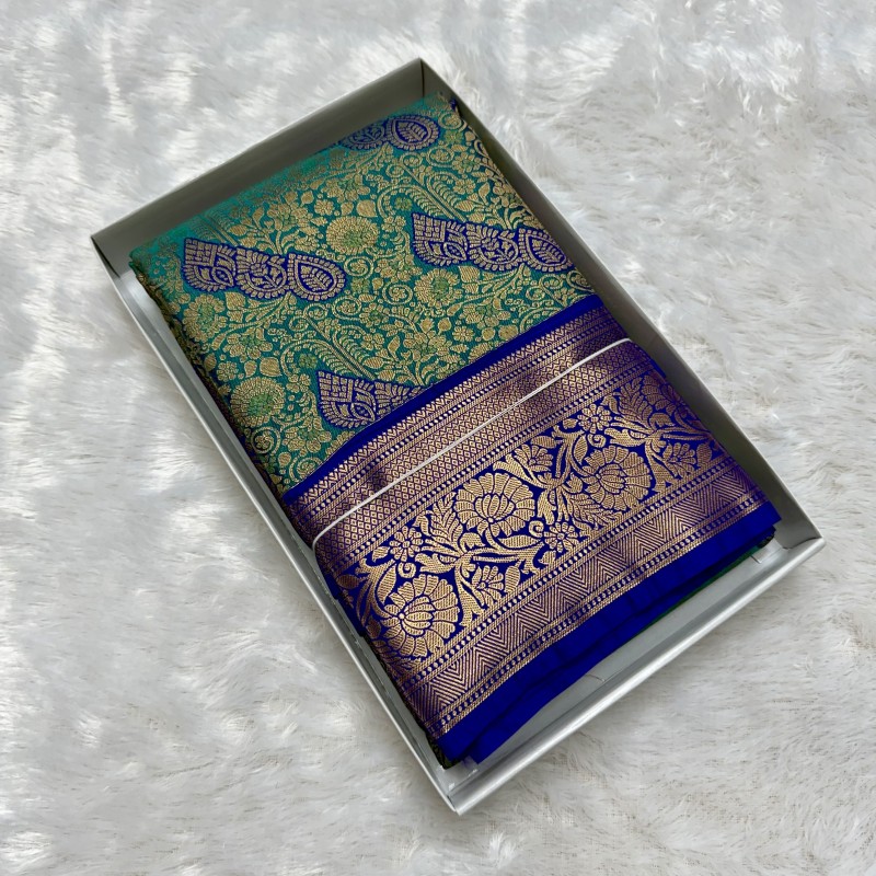 Muhurtham Pattu Saree