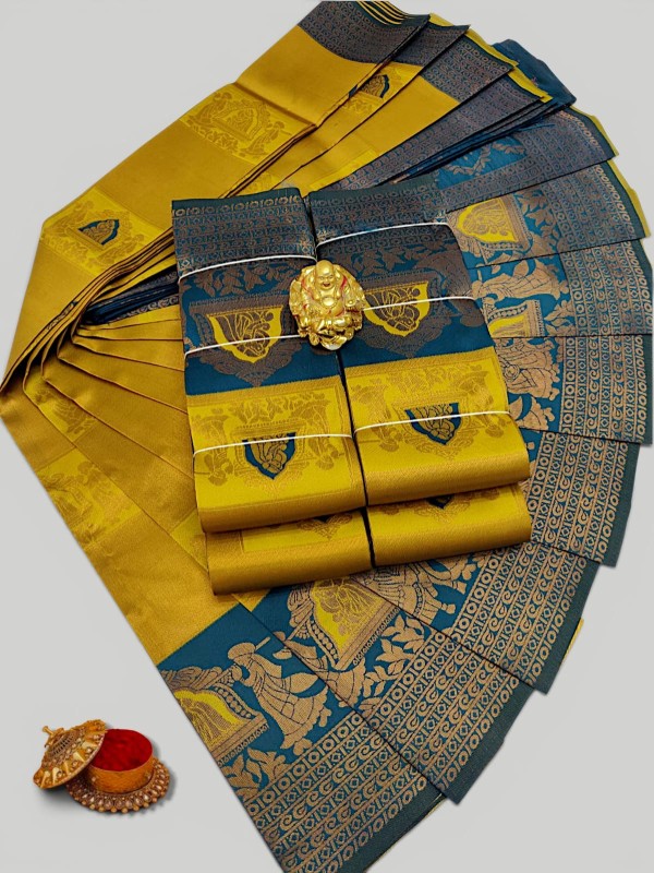 Kubera Silk Sarees