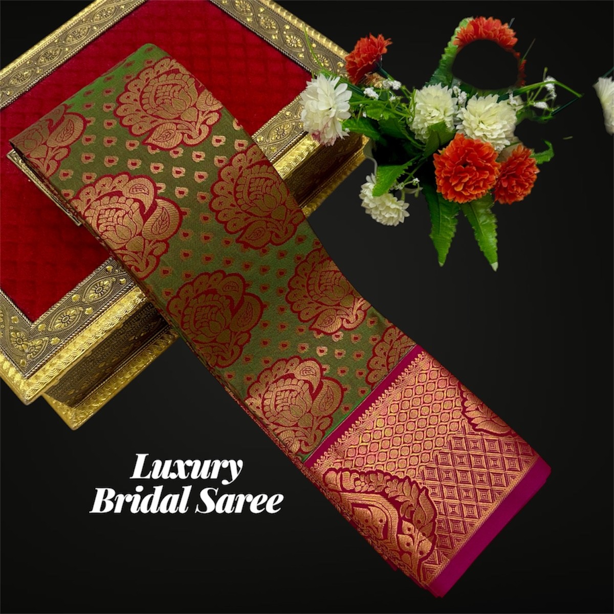 Samuthrika Pattu Sarees