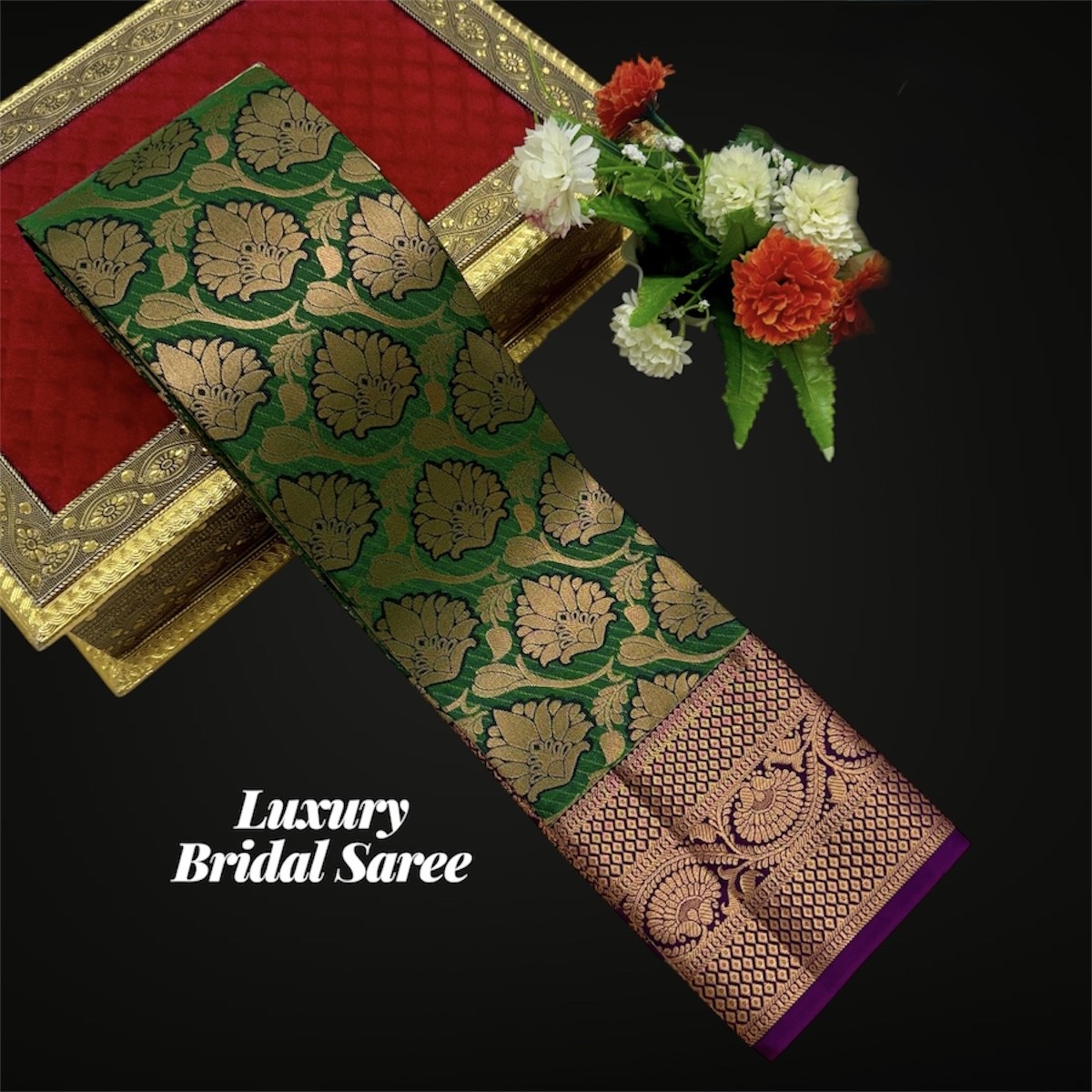 Samuthrika Pattu Sarees