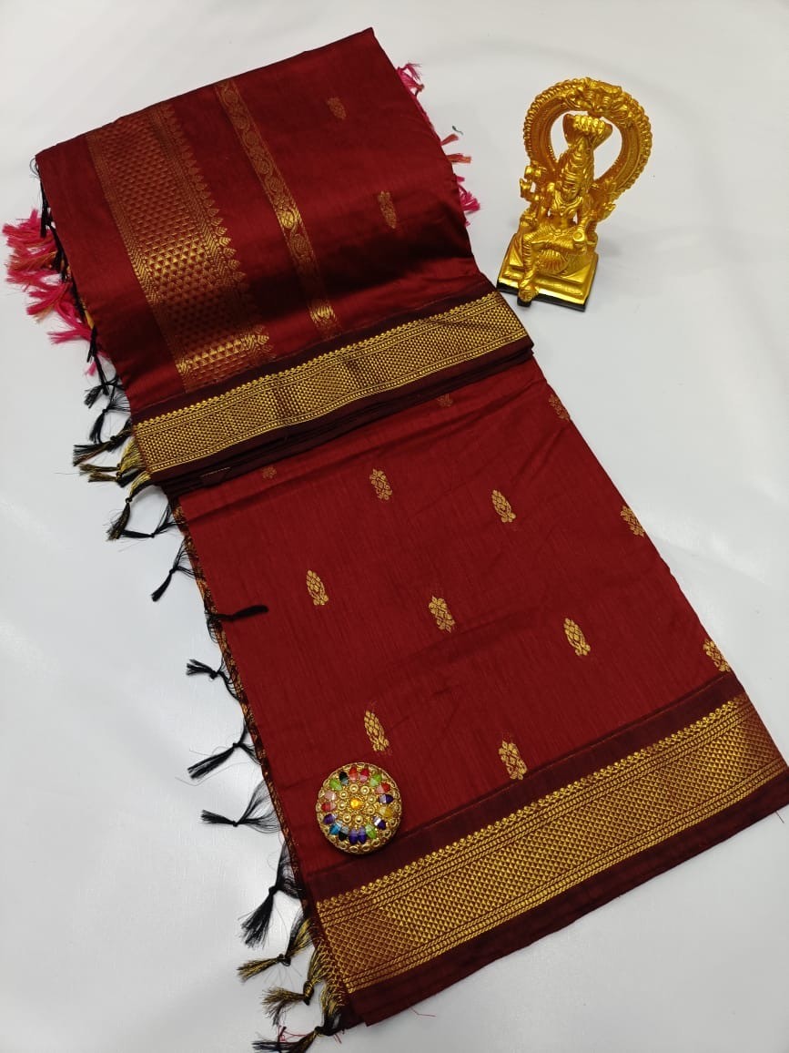 Kalyani Cotton Sarees