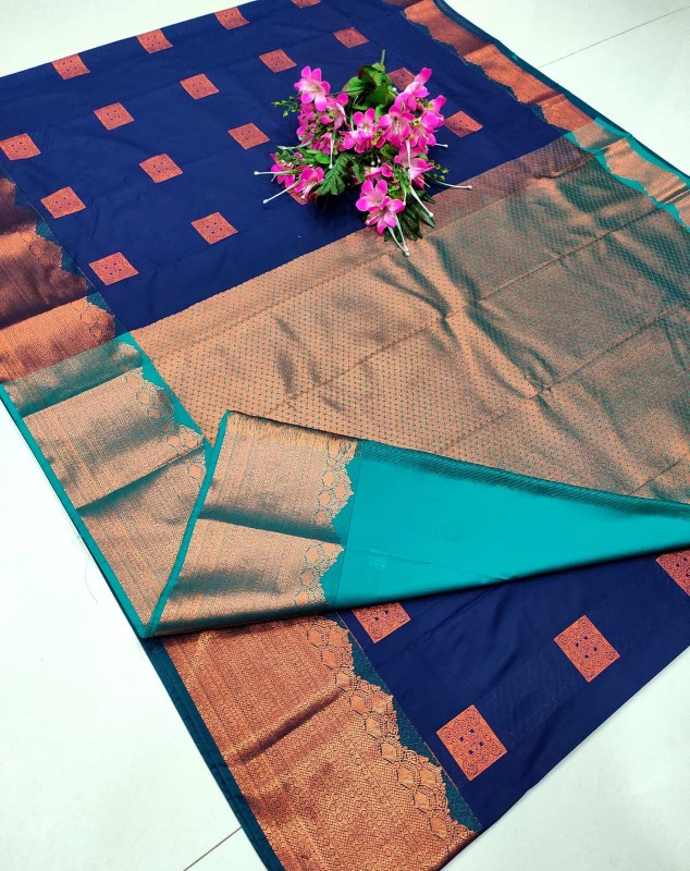 Border Soft Silk Sarees