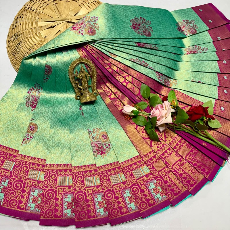 Kubera Silk Sarees