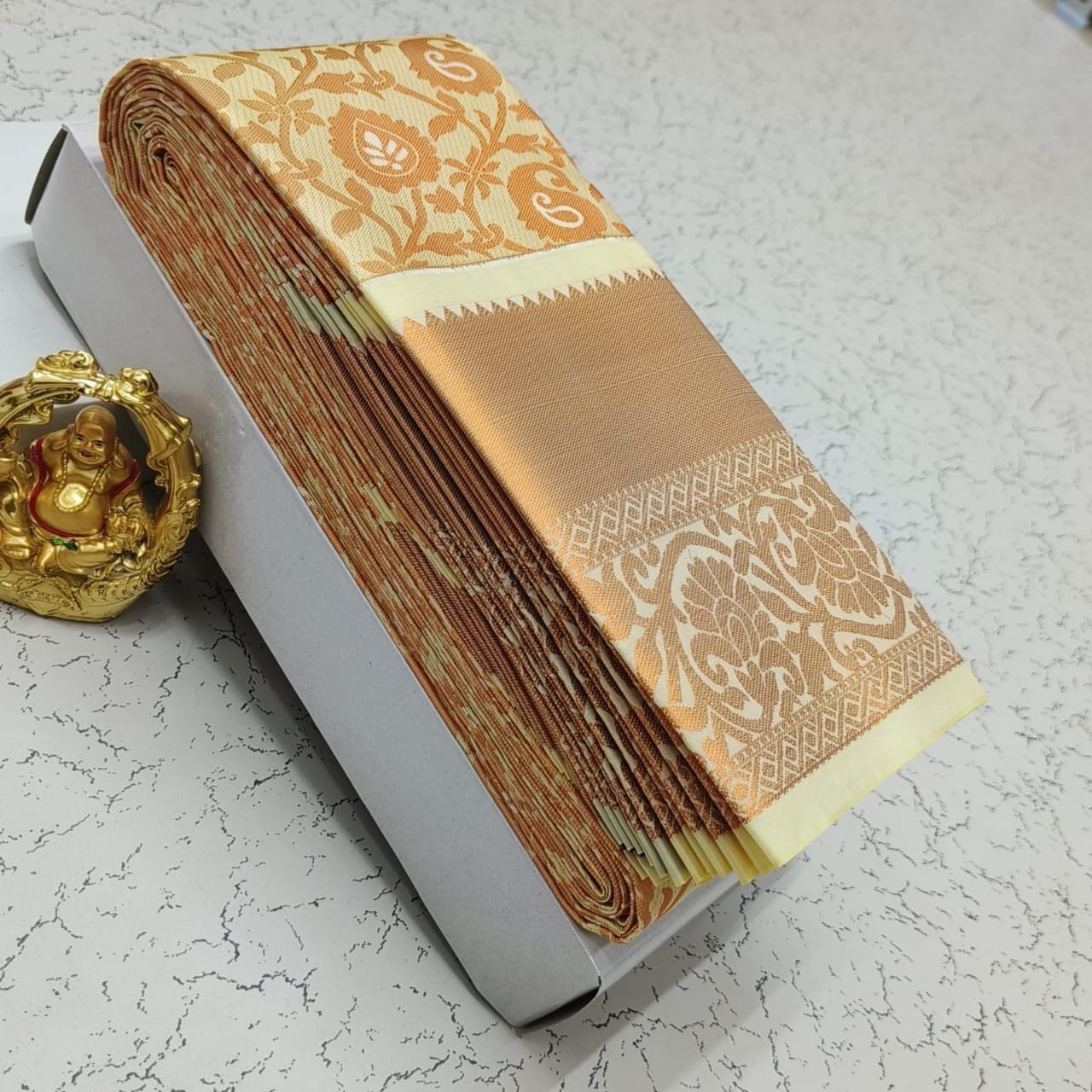 Kanchipuram Semi Silk