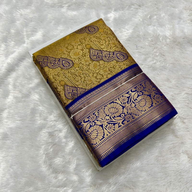 Muhurtham Pattu Saree