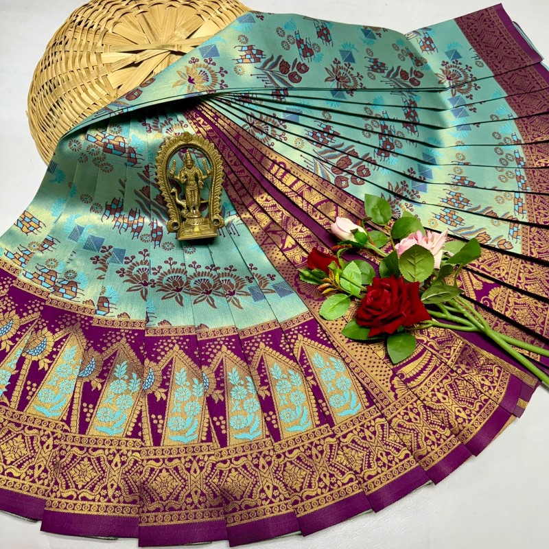 Kubera Silk Sarees