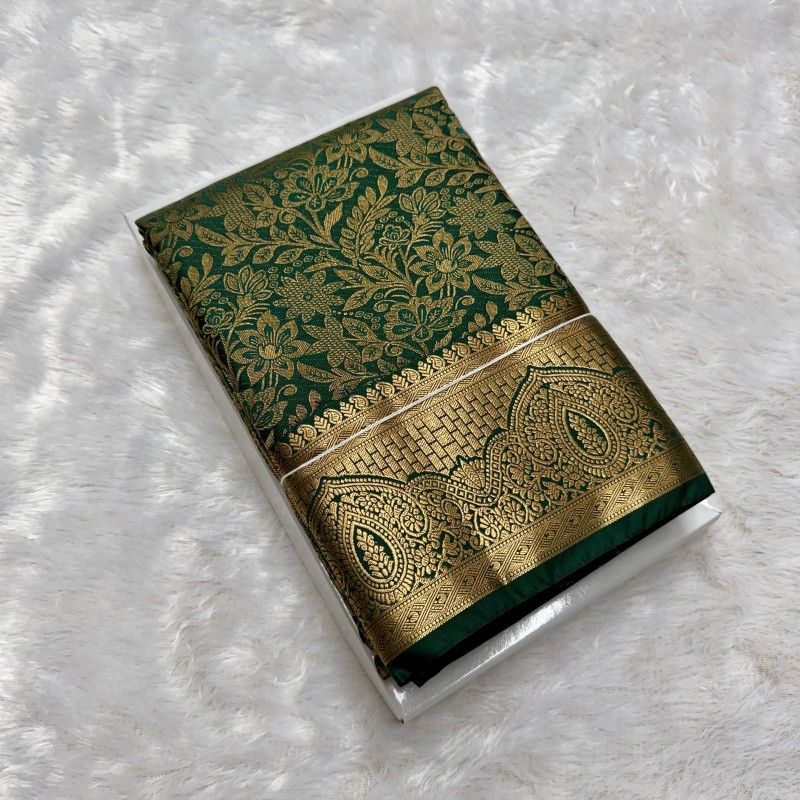 Muhurtham Pattu Saree