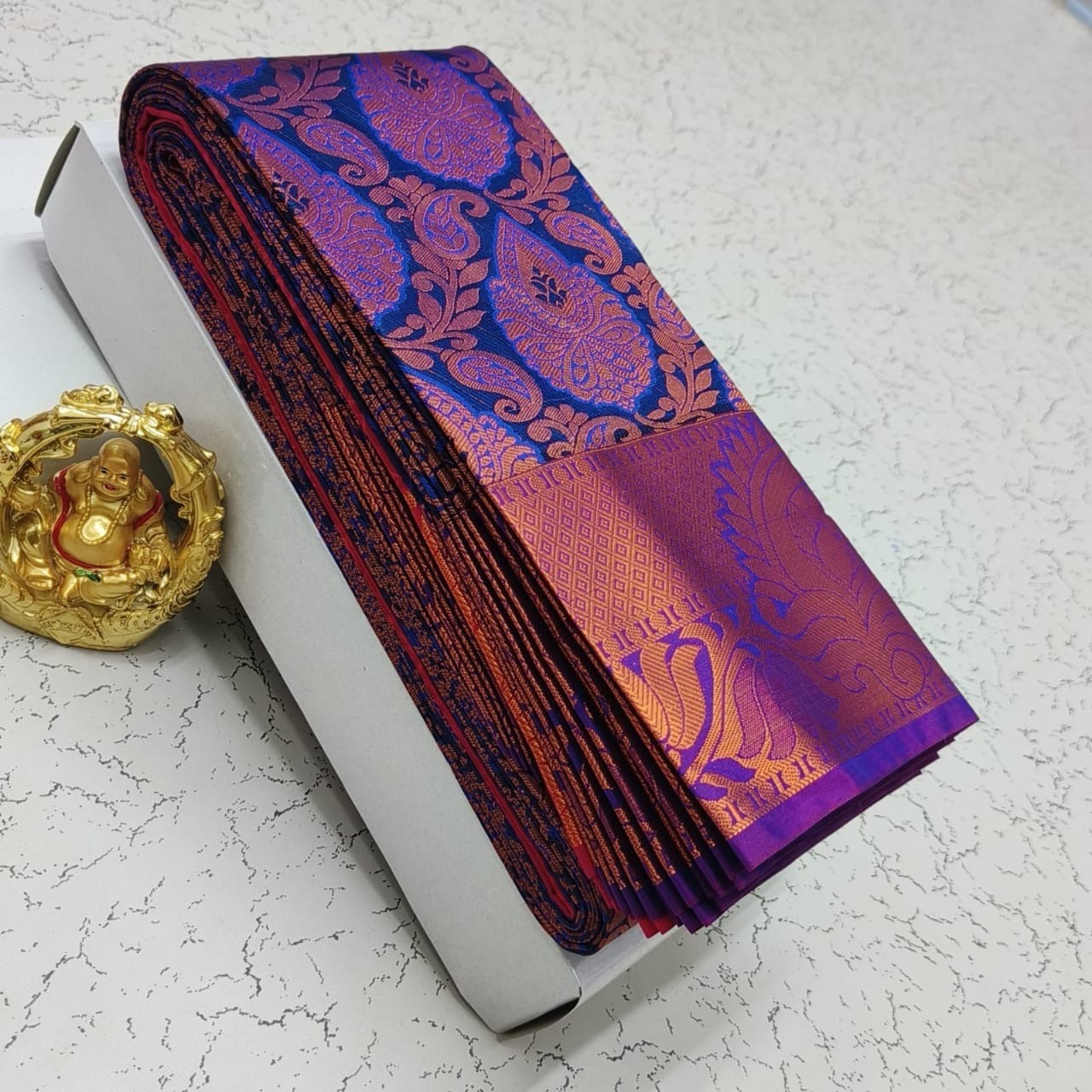 Kanchipuram Semi Silk