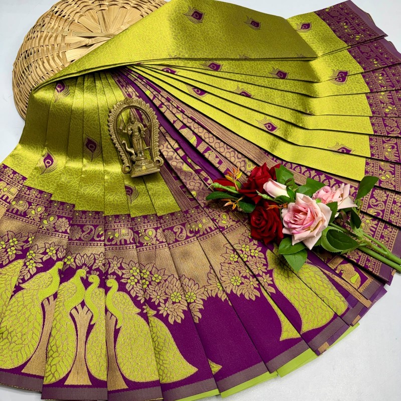 Kubera Silk Sarees