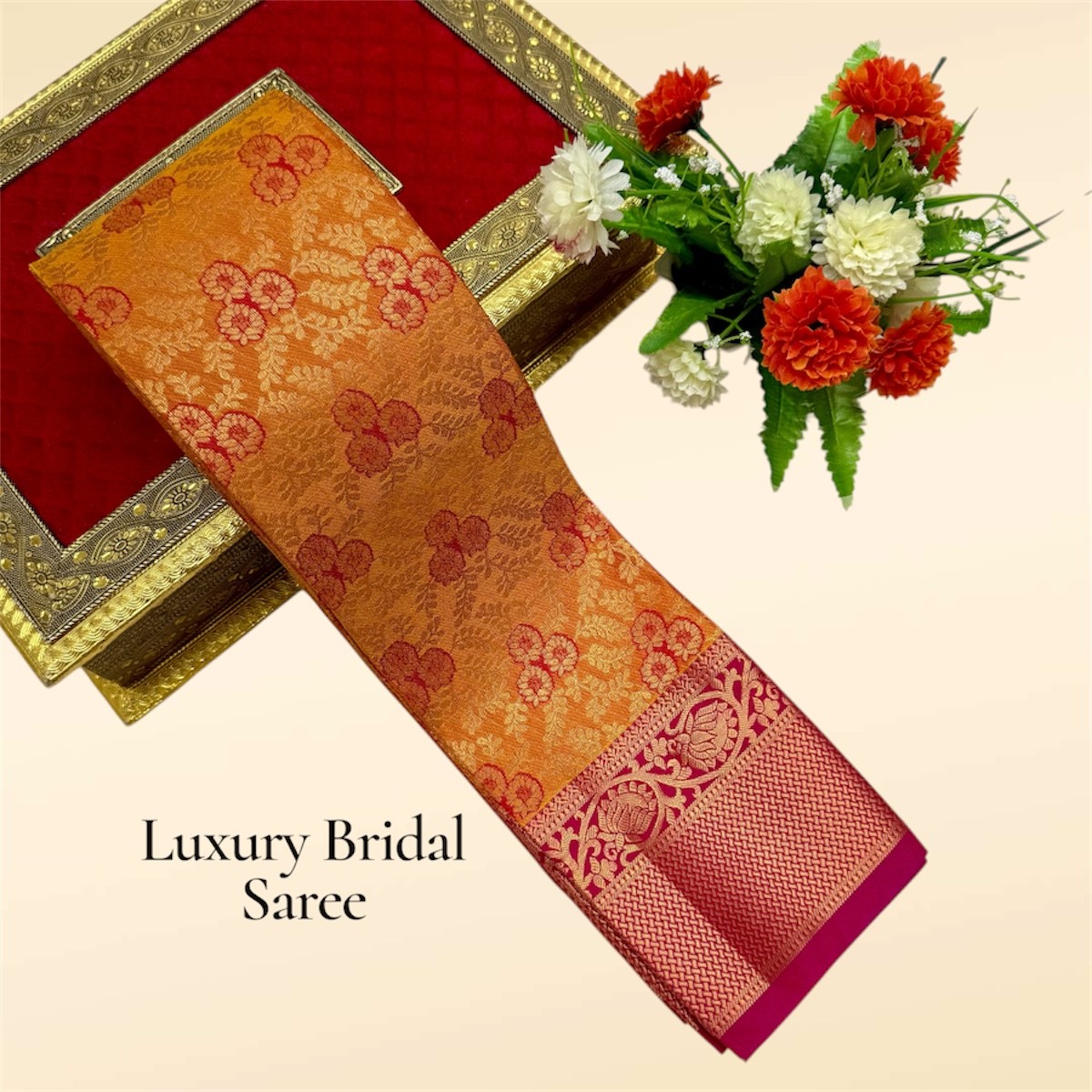 Samuthrika Pattu Sarees