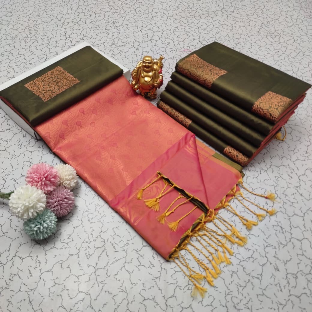 Soft Silk Sarees