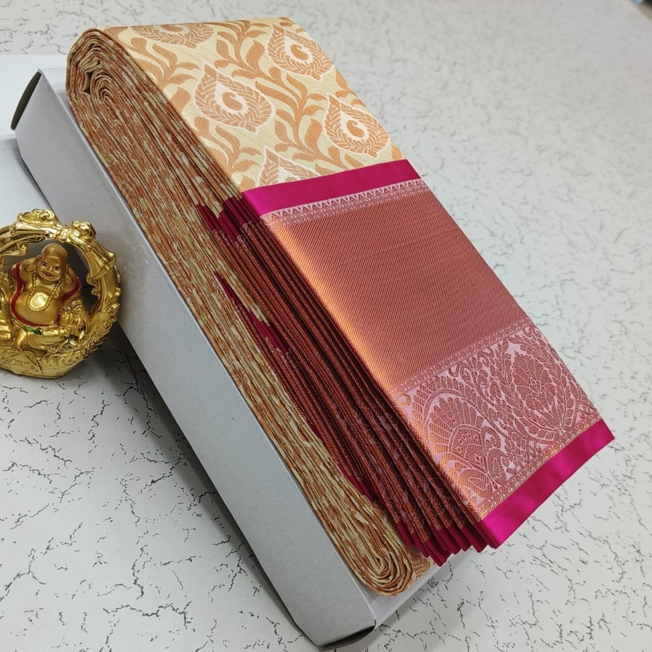 Kanchipuram Semi Silk