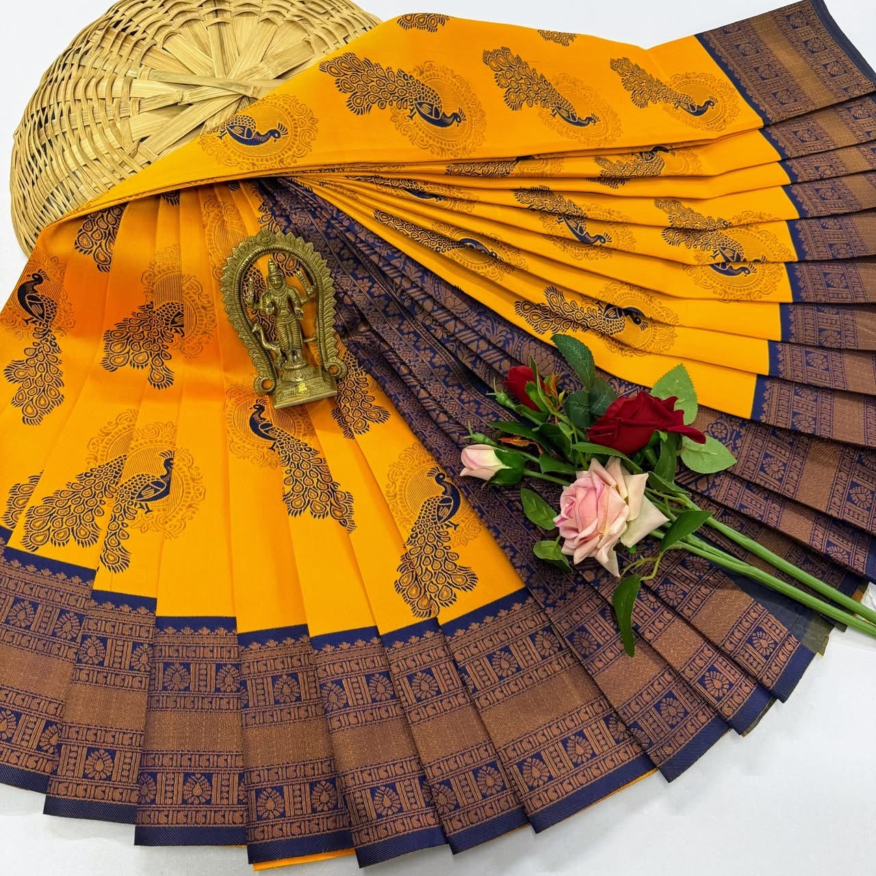 Kubera Silk Sarees