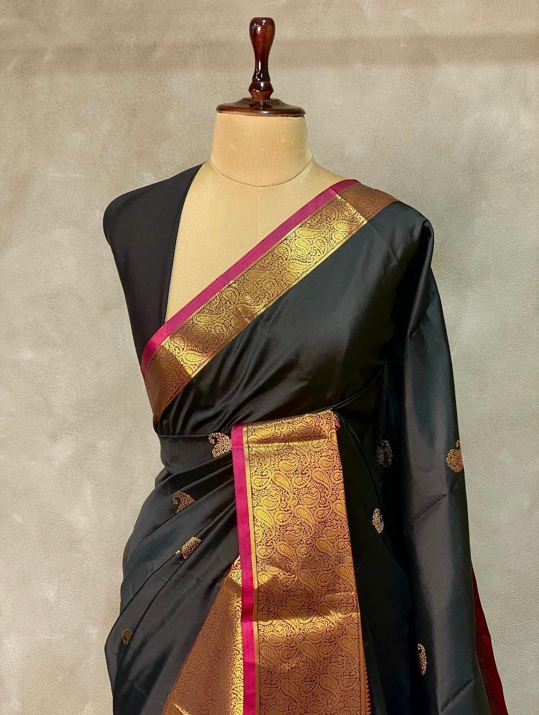 Celebrity Inspired Sarees