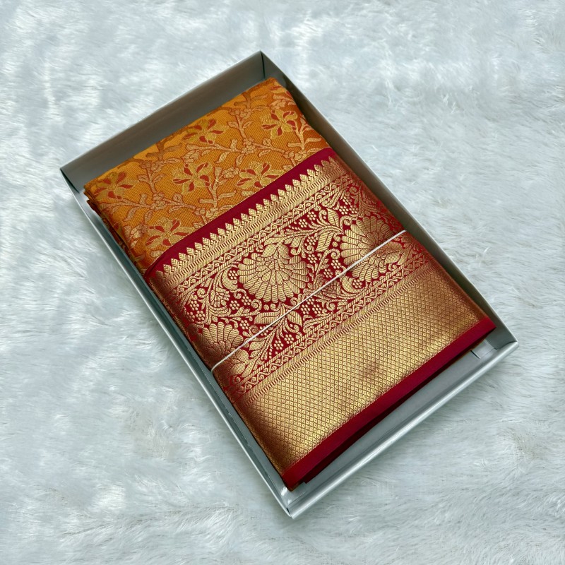 Muhurtham Pattu Saree