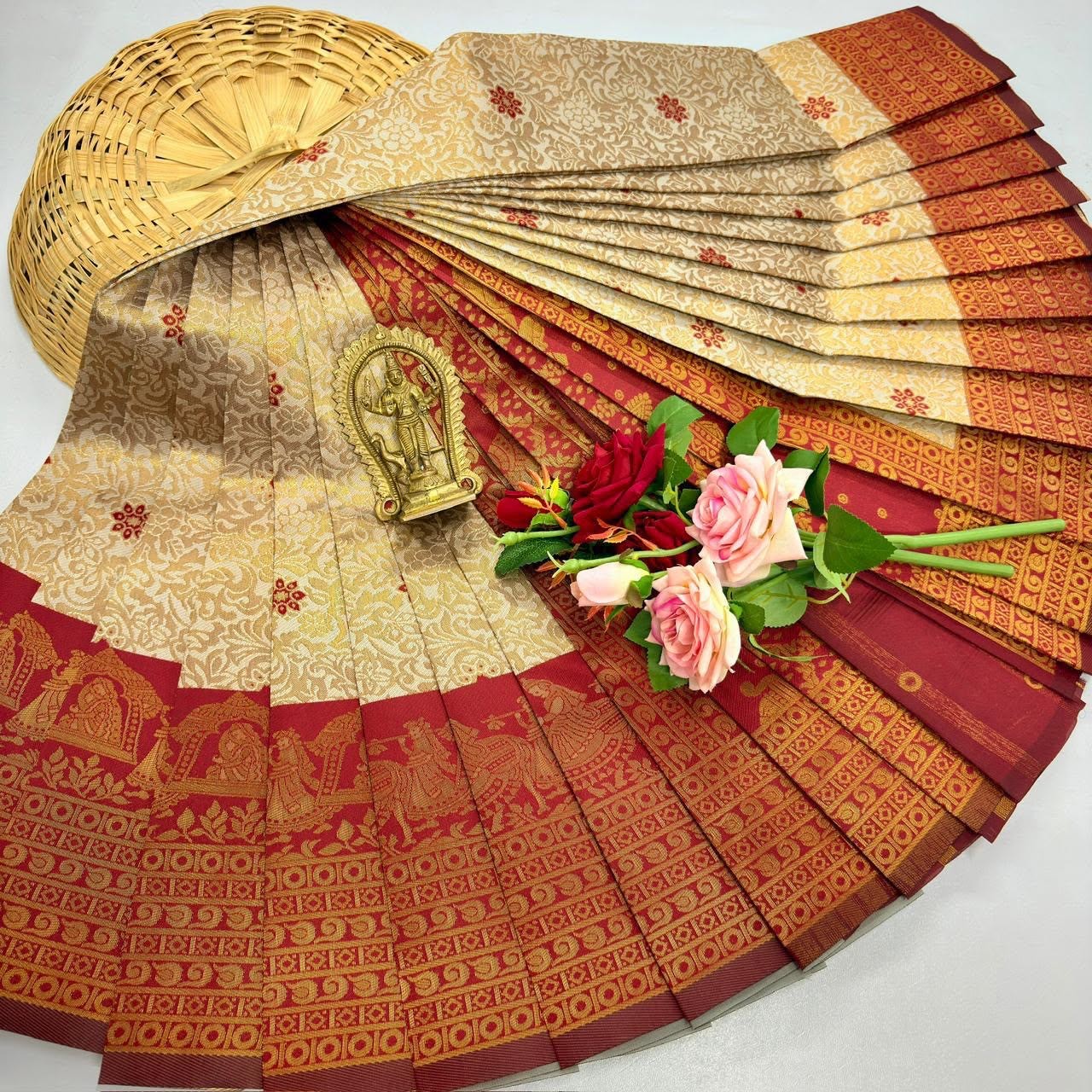 Kubera Silk Sarees