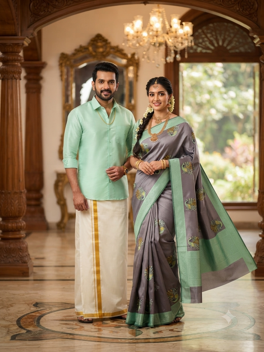 Matching Couple Combo