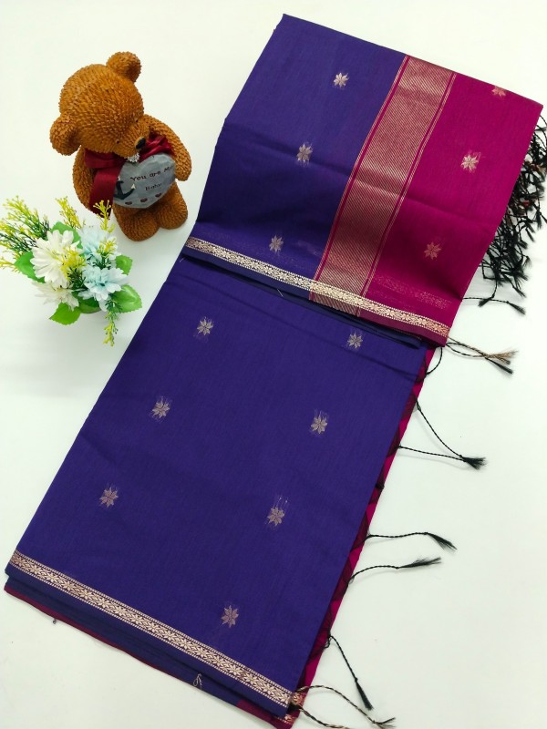 Maheshwari Cotton Sarees