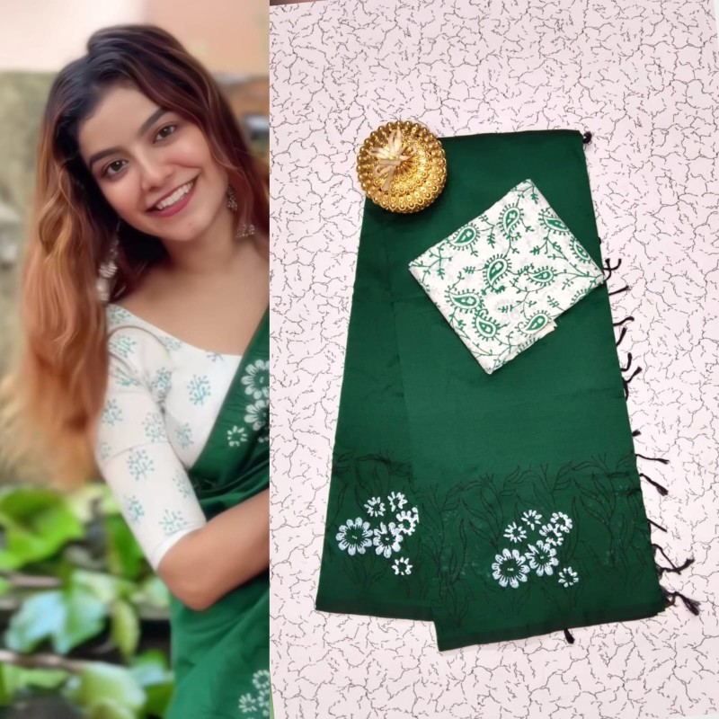 South Cotton Sarees