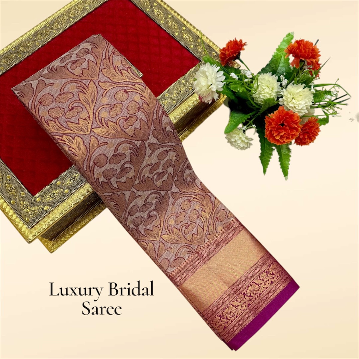 Samuthrika Pattu Sarees