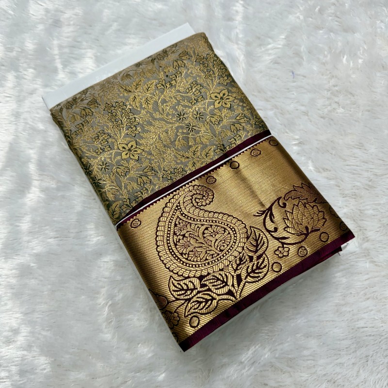 Muhurtham Pattu Saree