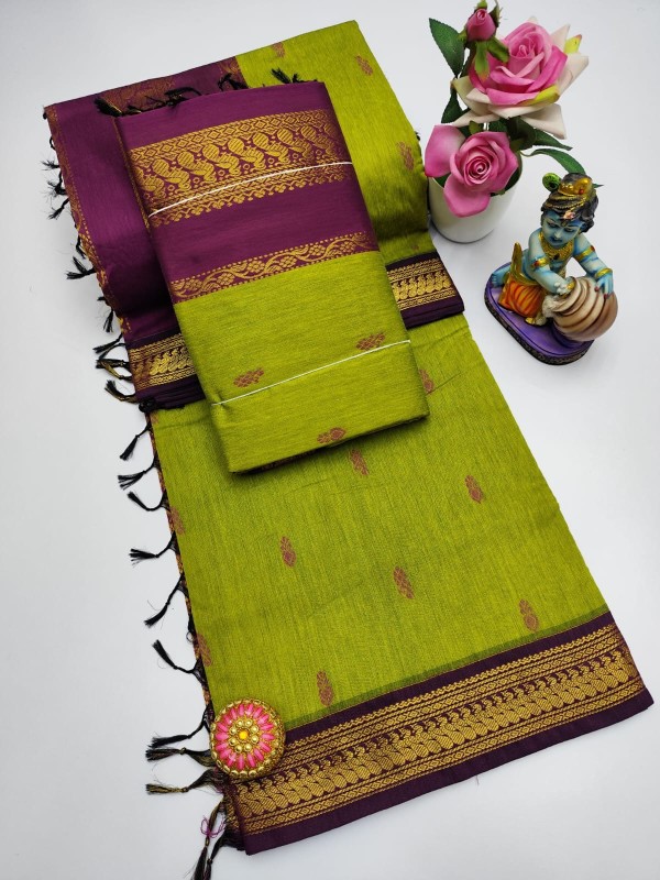 Kalyani Cotton Sarees