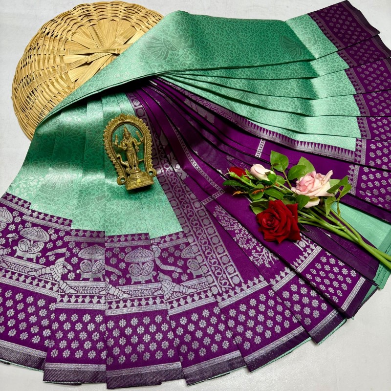 Kubera Silk Sarees