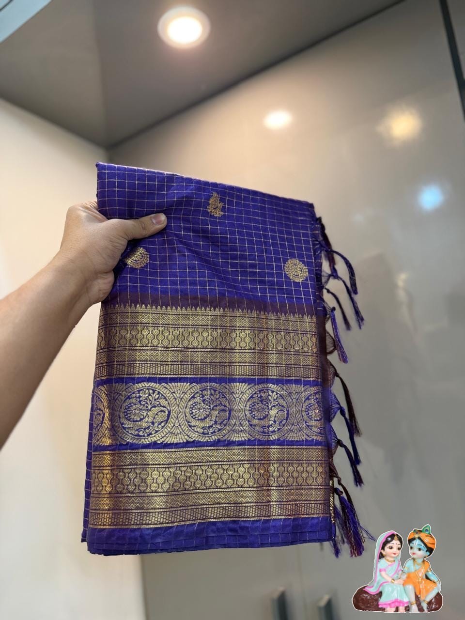 Celebrity Inspired Sarees