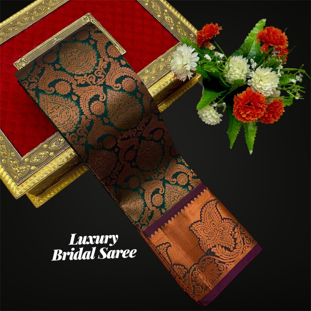 Samuthrika Pattu Sarees