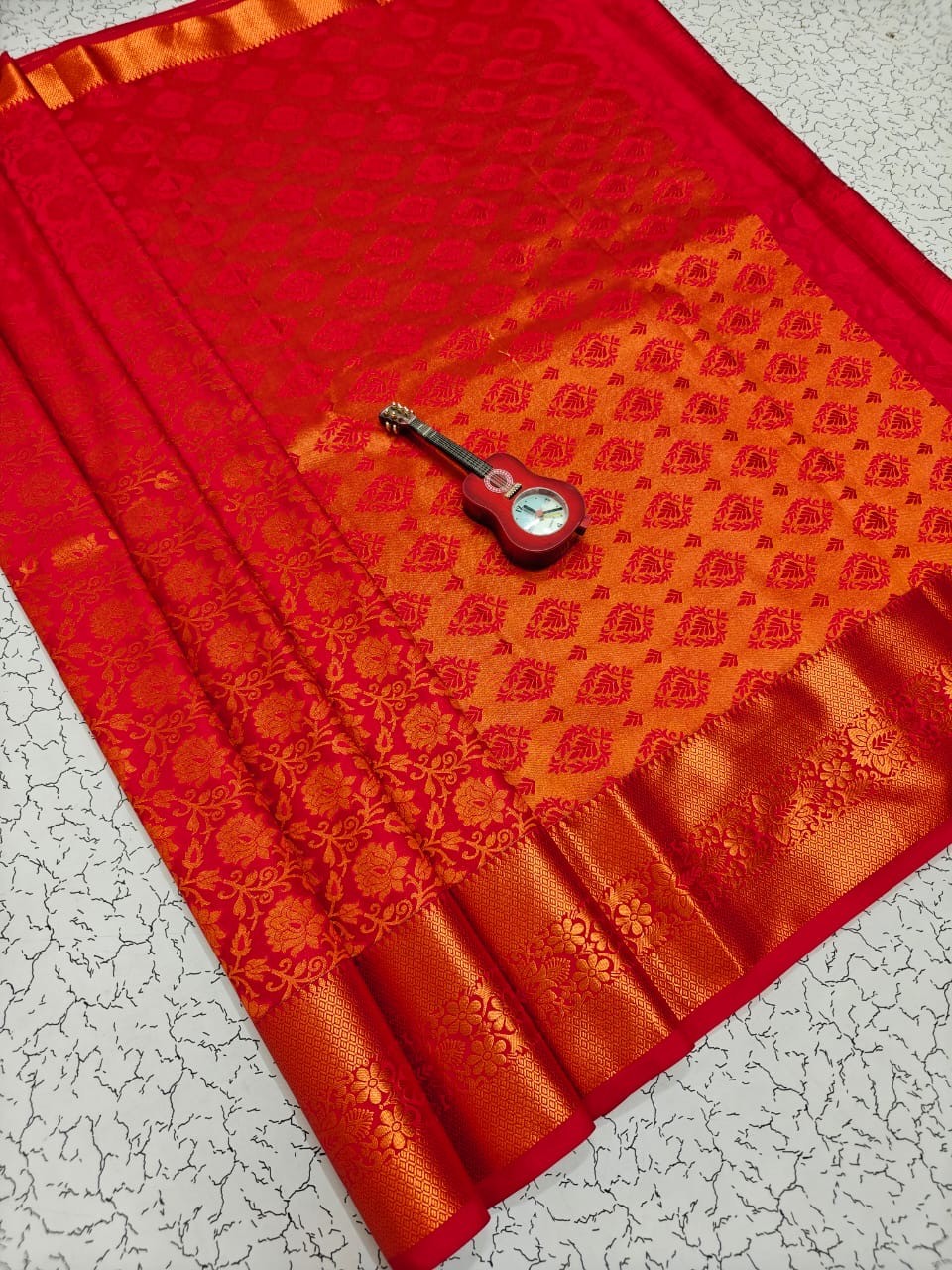 Kanchipuram Semi Silk