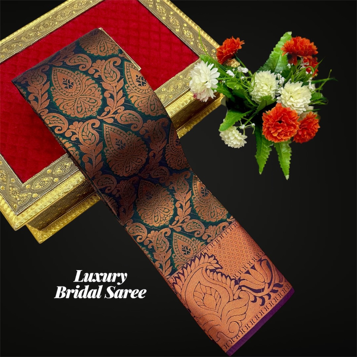 Samuthrika Pattu Sarees