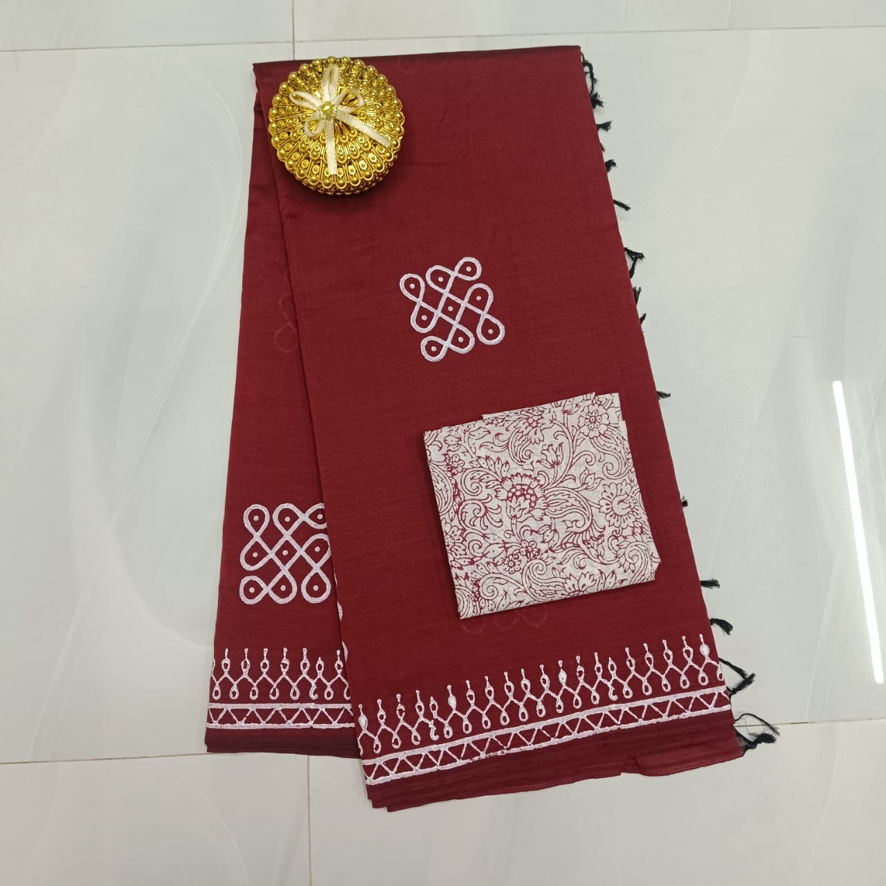 South Cotton Sarees