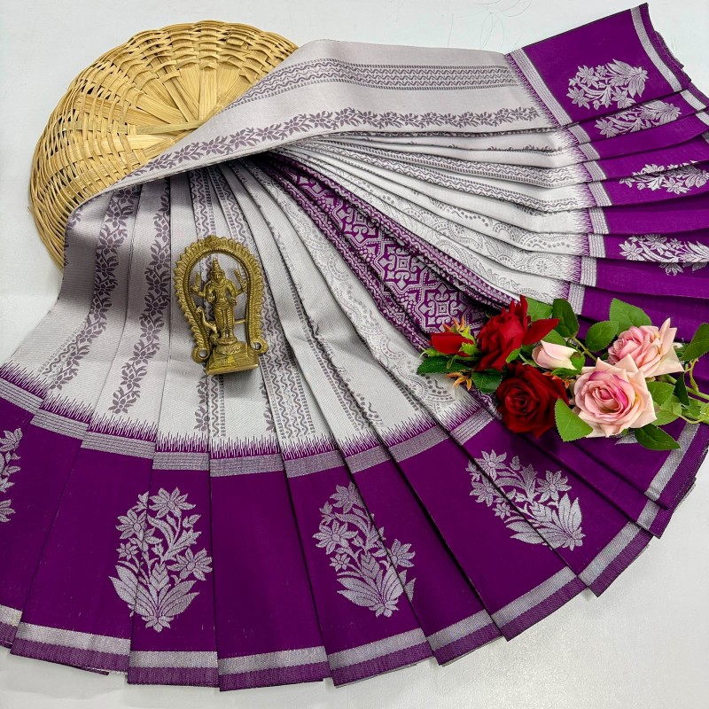 Kubera Silk Sarees