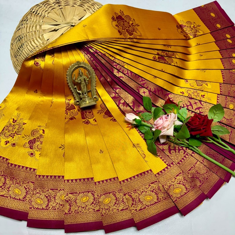 Kubera Silk Sarees