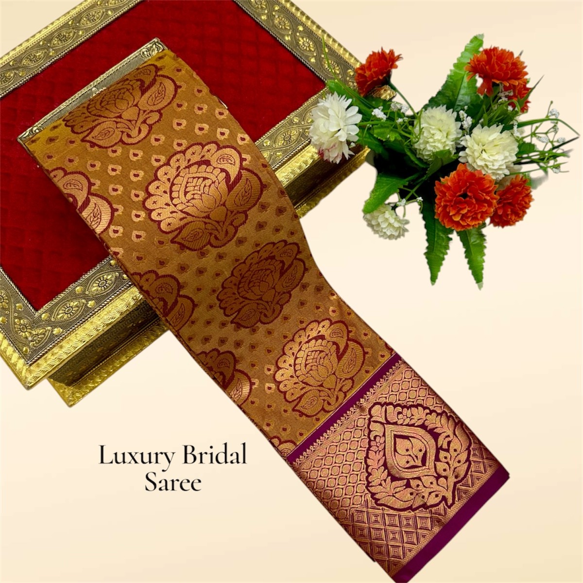 Samuthrika Pattu Sarees