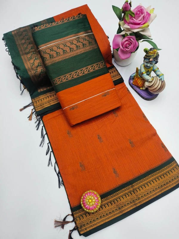 Kalyani Cotton Sarees