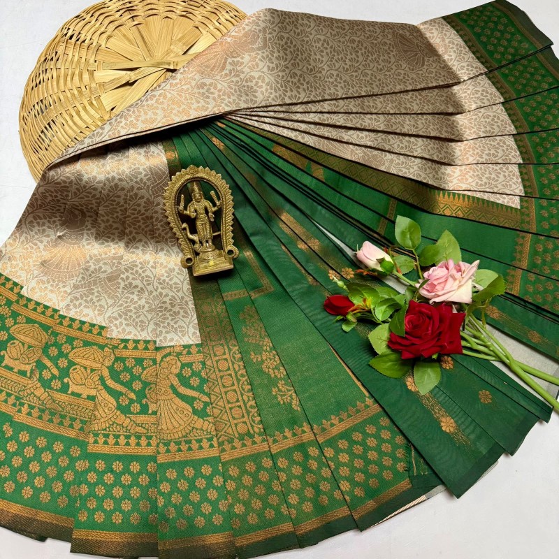 Kubera Silk Sarees