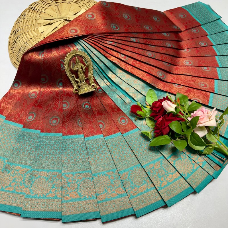 Kubera Silk Sarees
