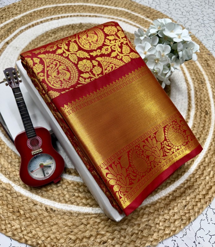 Kanchipuram Semi Silk