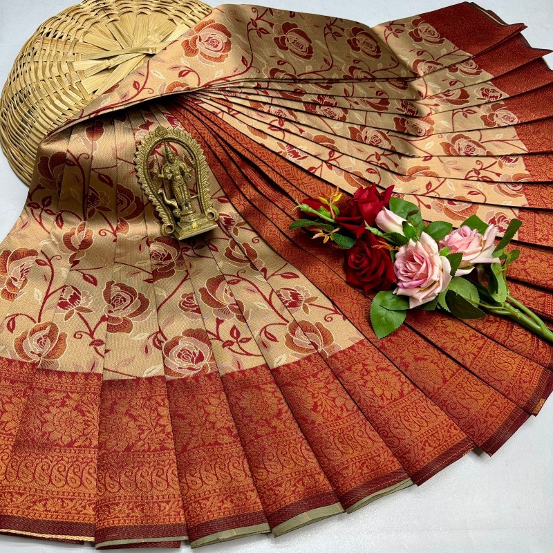 Kubera Silk Sarees