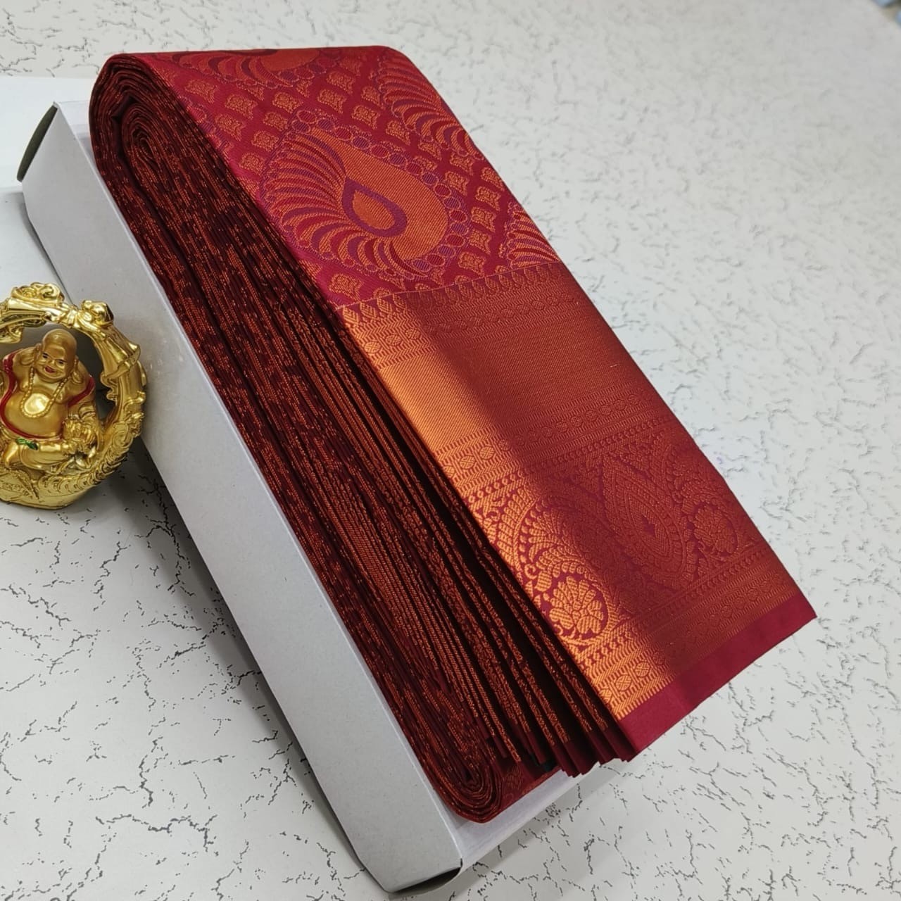 Kanchipuram Semi Silk