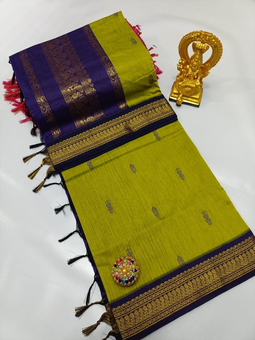 Kalyani Cotton Sarees