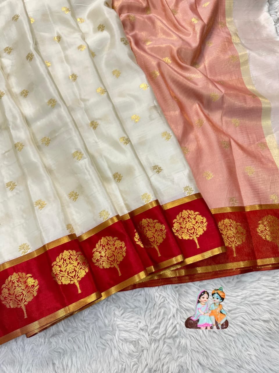 Celebrity Inspired Sarees
